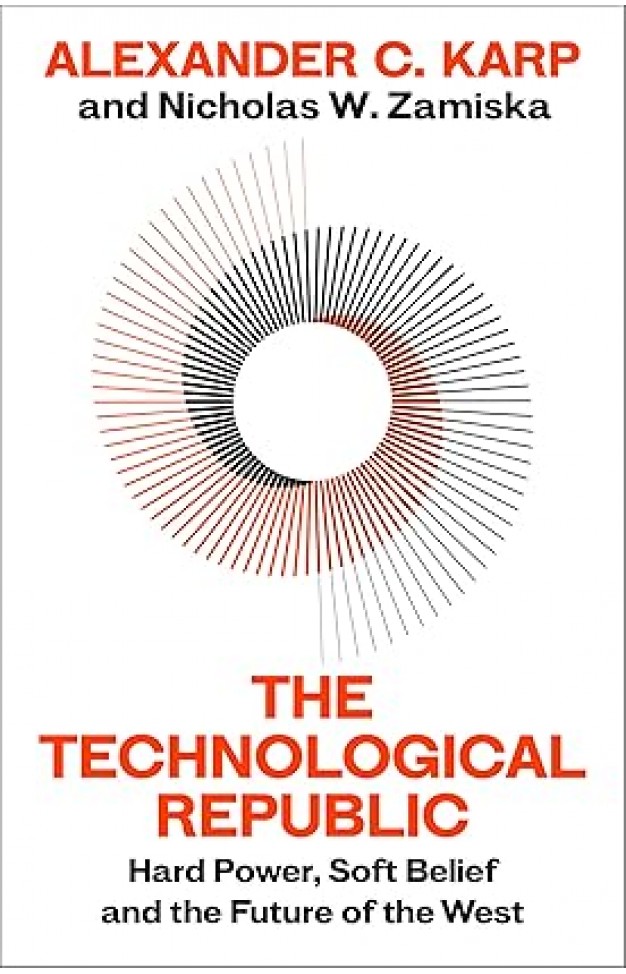 The Technological Republic